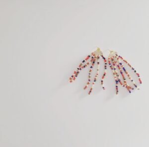 Aretes Cascada