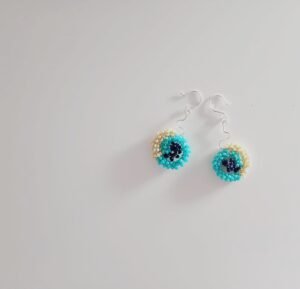 Aretes Conchita de mar