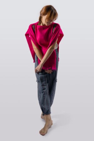 Charana Turu Fucsia